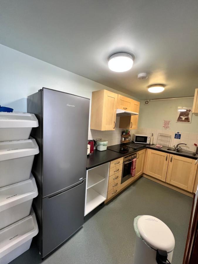 Lands End Hostel And B&B เซ็นเนน ภายนอก รูปภาพ